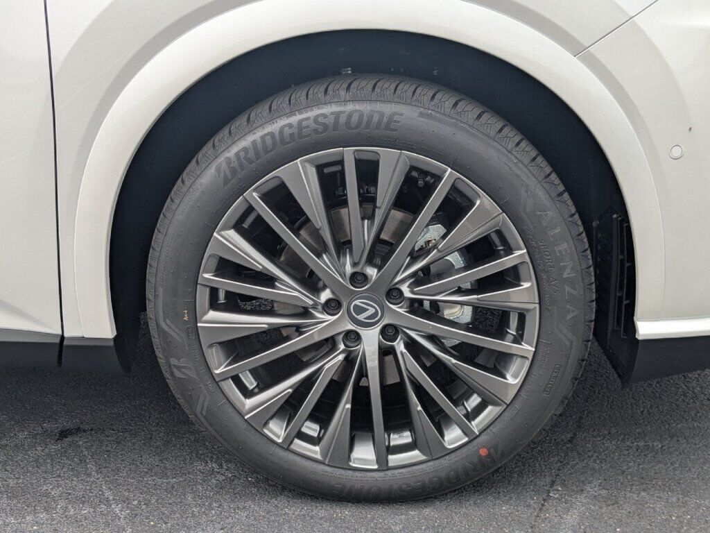 2026 Lexus RX 350 LUXURY AWD Richmond VA