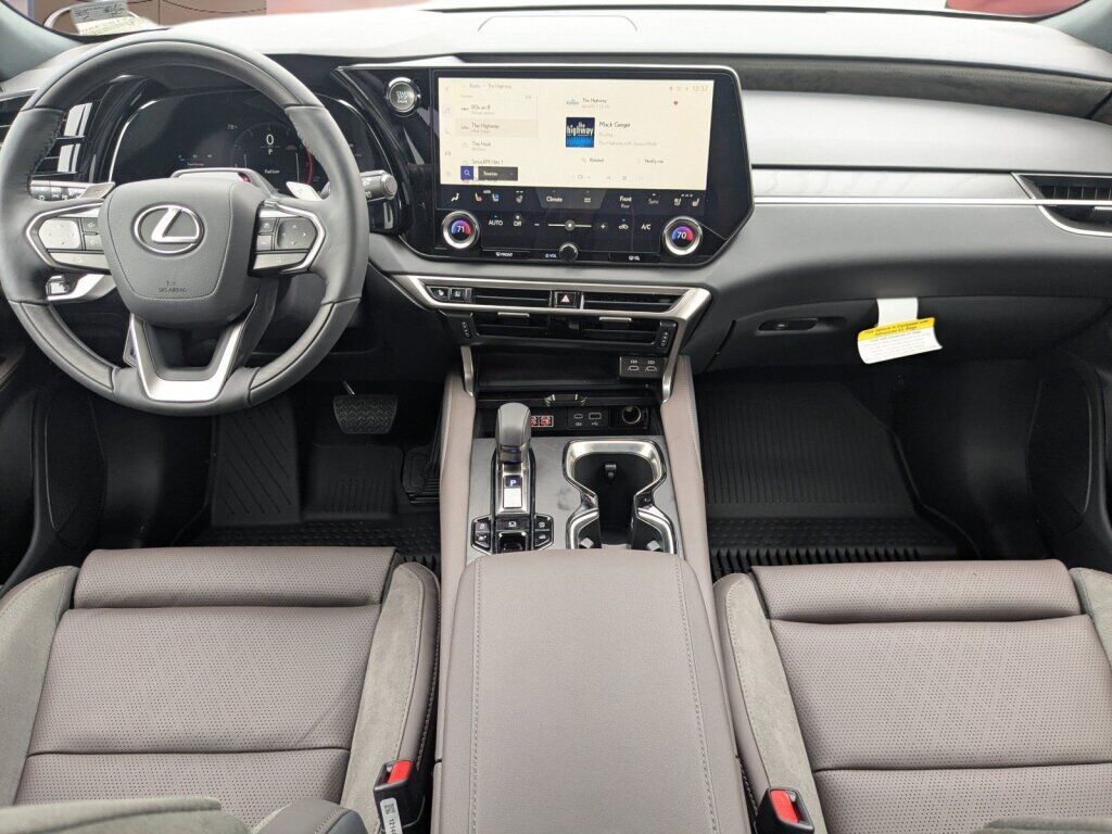 2026 Lexus RX 350 LUXURY AWD Richmond VA