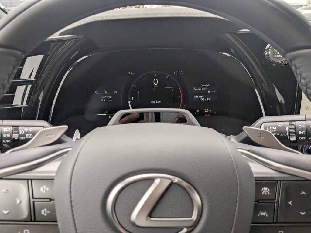 2026 Lexus RX 350 LUXURY AWD Richmond VA