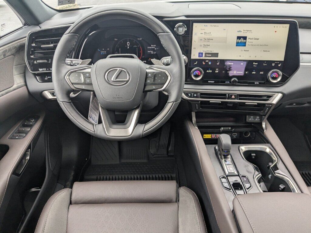2026 Lexus RX 350 LUXURY AWD Richmond VA