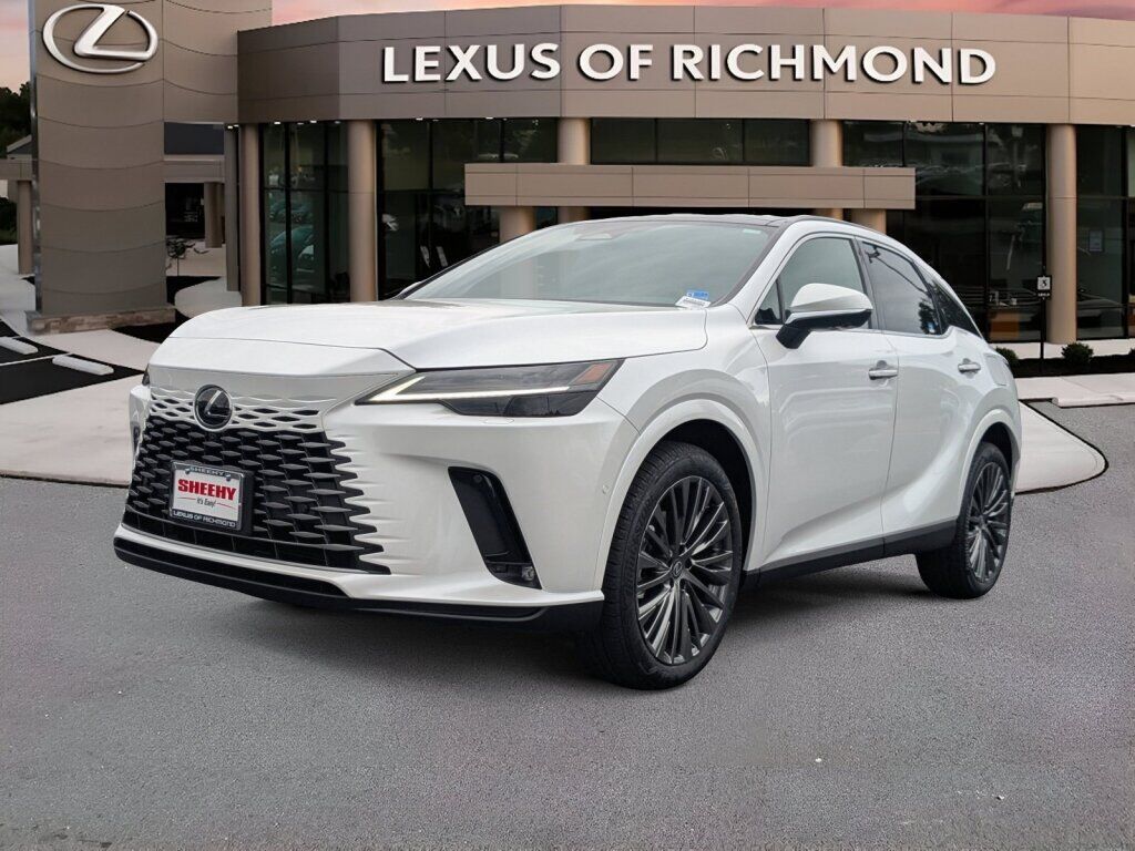 2026 Lexus RX 350 LUXURY AWD Richmond VA