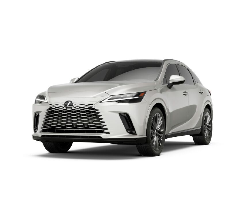 2026 Lexus RX