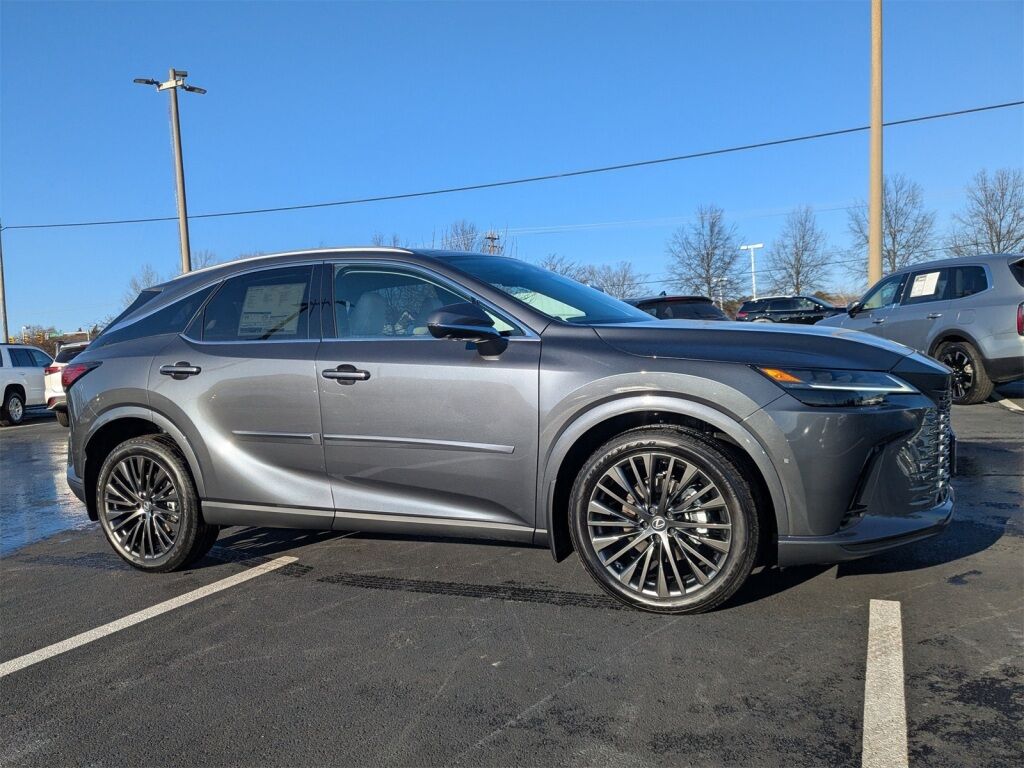 2026 Lexus RX