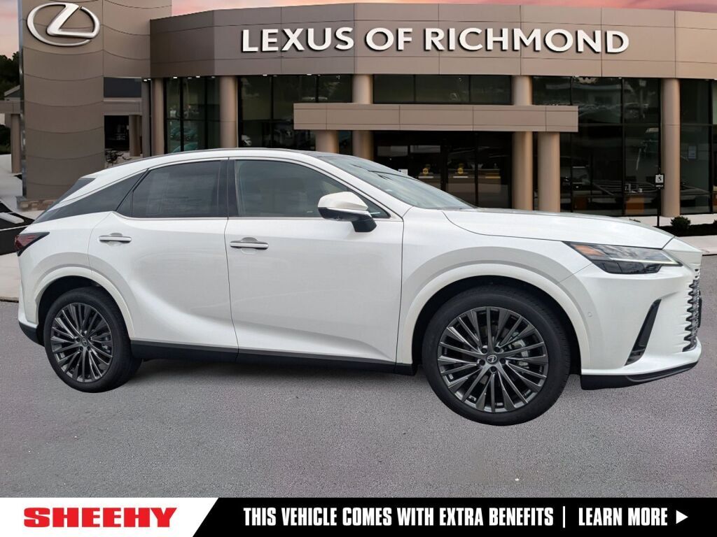 2026 Lexus RX 350 LUXURY AWD