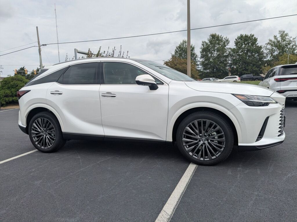 2026 Lexus RX 350 LUXURY AWD