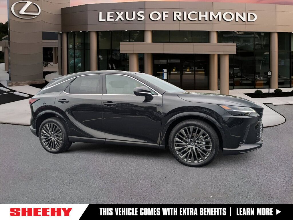 2026 Lexus RX 350 LUXURY AWD