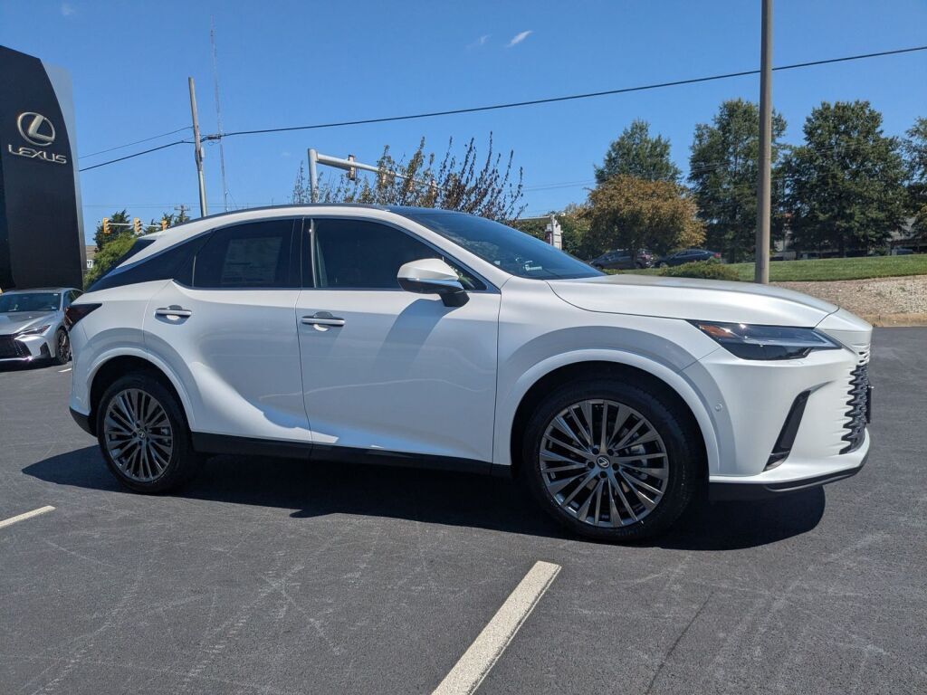 2026 Lexus RX 350 LUXURY AWD
