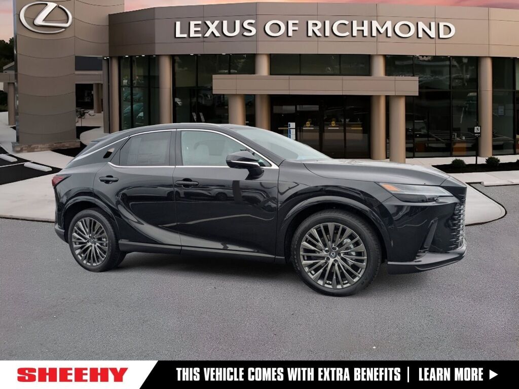 2026 Lexus RX 350 LUXURY AWD