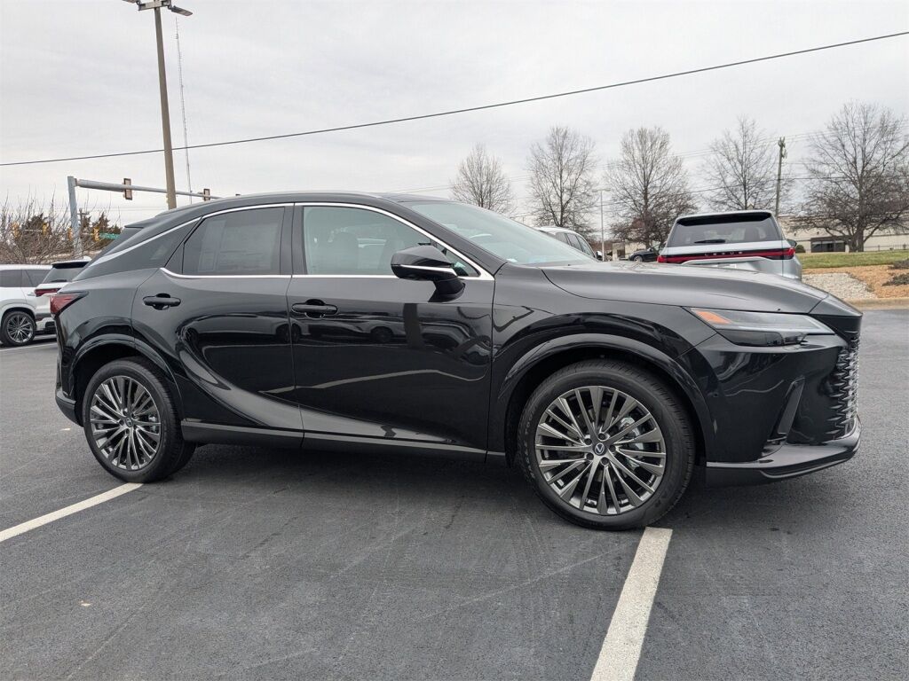 2026 Lexus RX