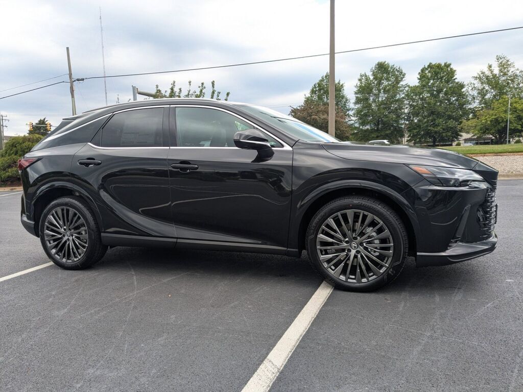 2026 Lexus RX