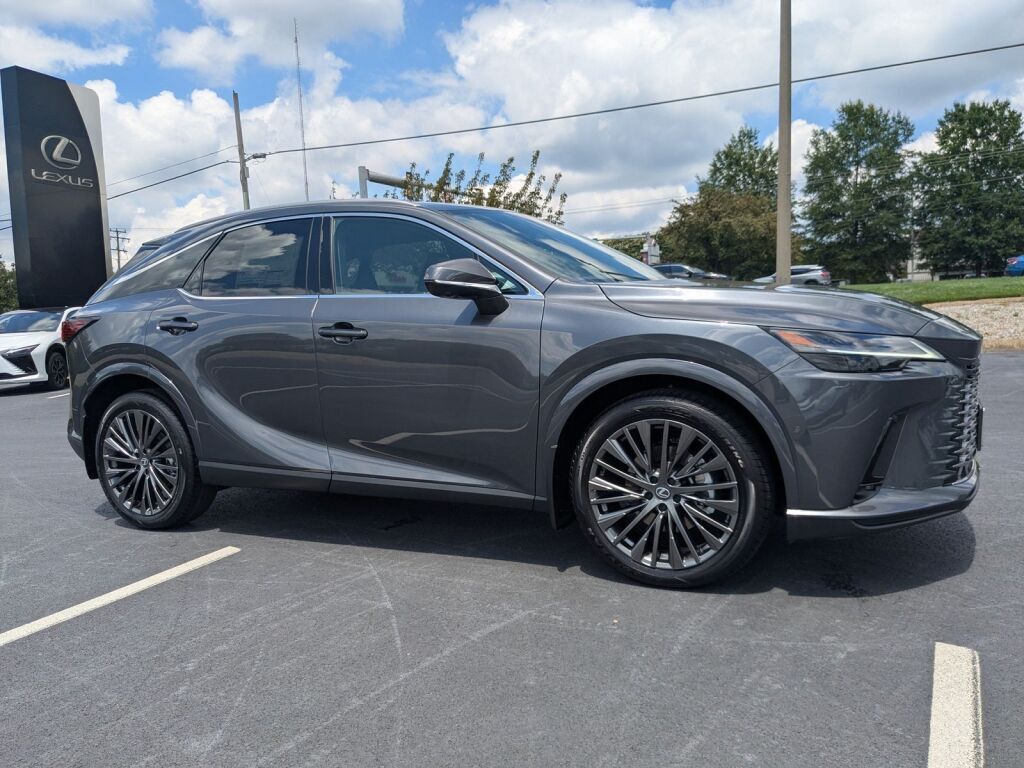 2026 Lexus RX 350 LUXURY AWD
