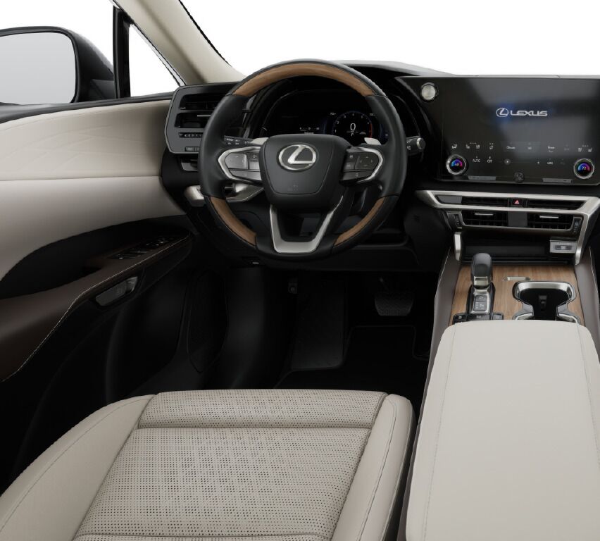 2026 Lexus RX 350 LUXURY AWD Richmond VA
