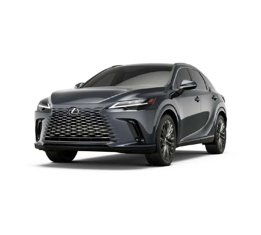 2026 Lexus RX