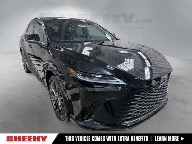 2026 Lexus RX