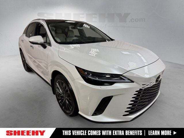 2026 Lexus RX 350 LUXURY AWD