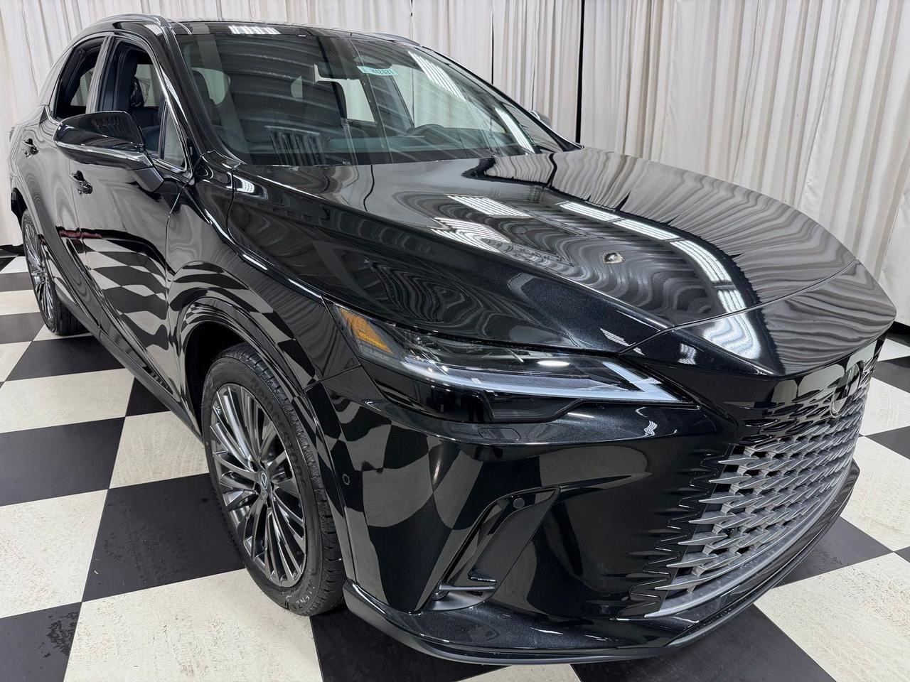 2026 Lexus RX 350 LUXURY AWD