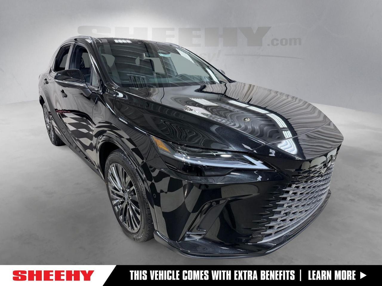 2026 Lexus RX 350 LUXURY AWD