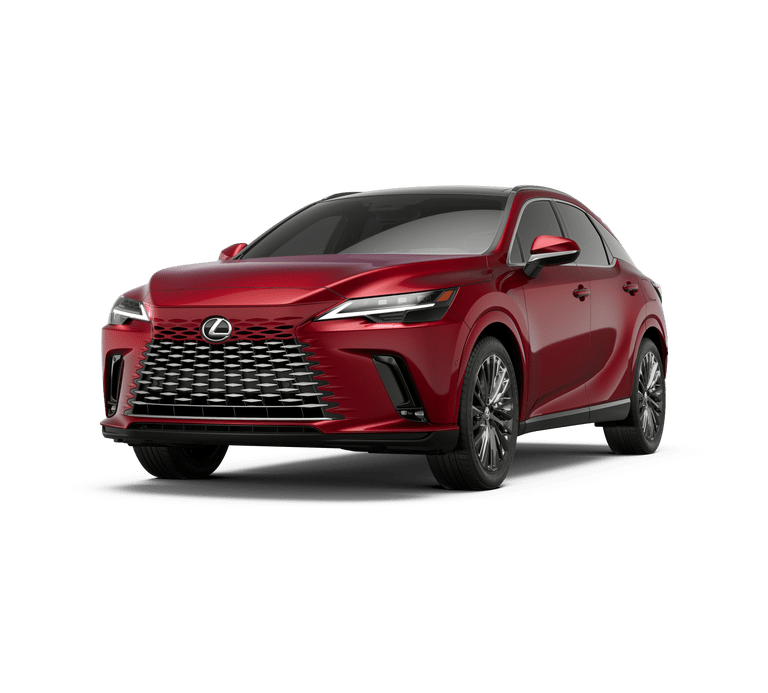 2026 Lexus RX