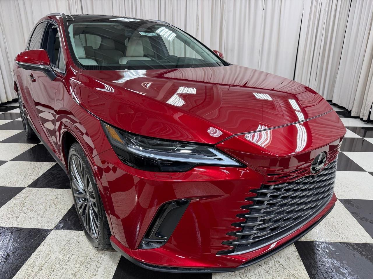 2026 Lexus RX 350 LUXURY AWD