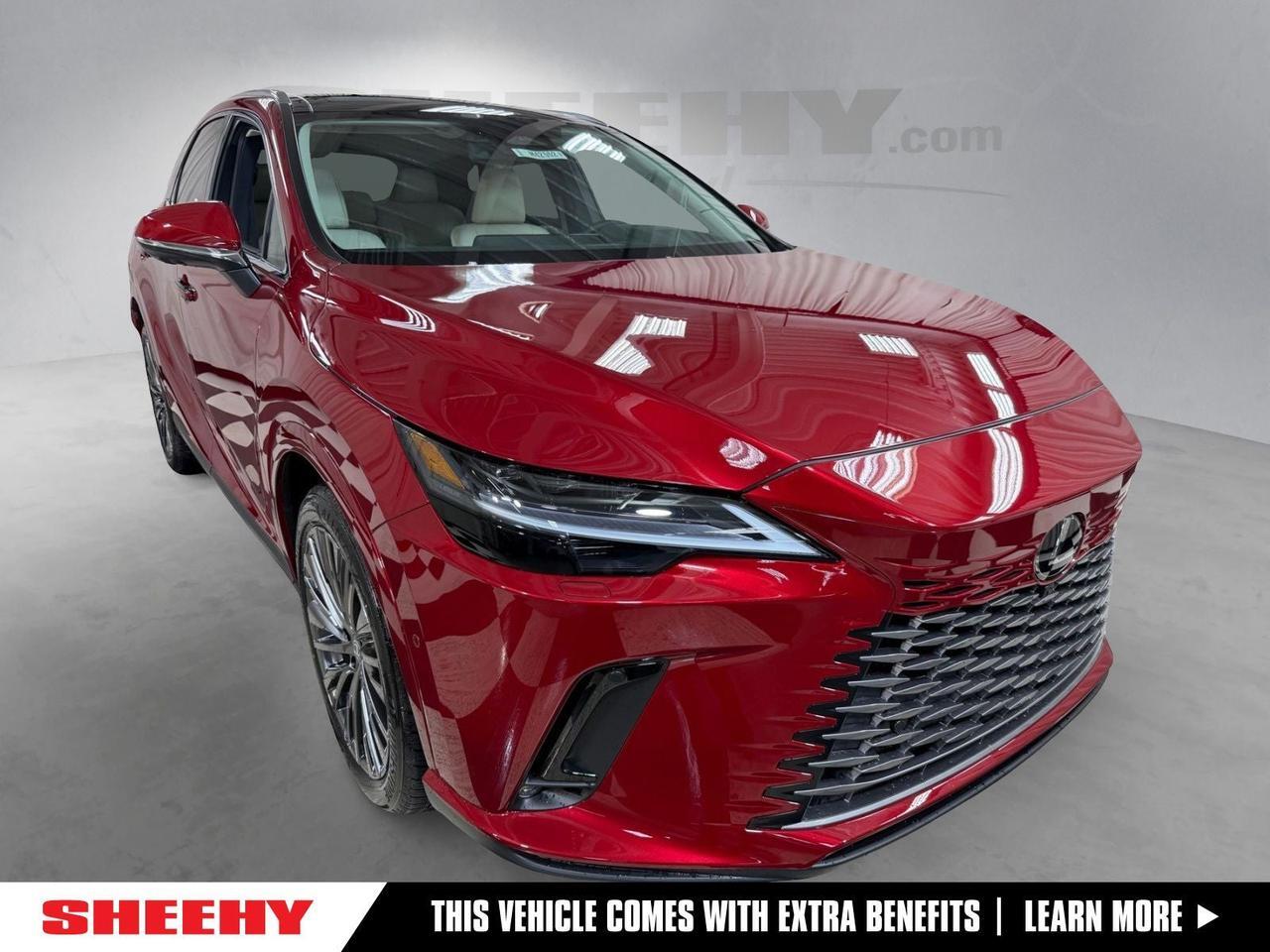 2026 Lexus RX 350 LUXURY AWD
