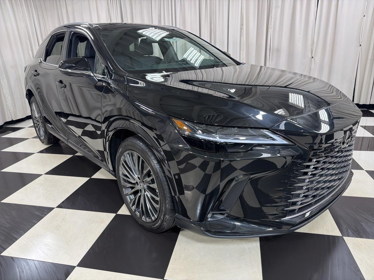 2026 Lexus RX 350 LUXURY AWD