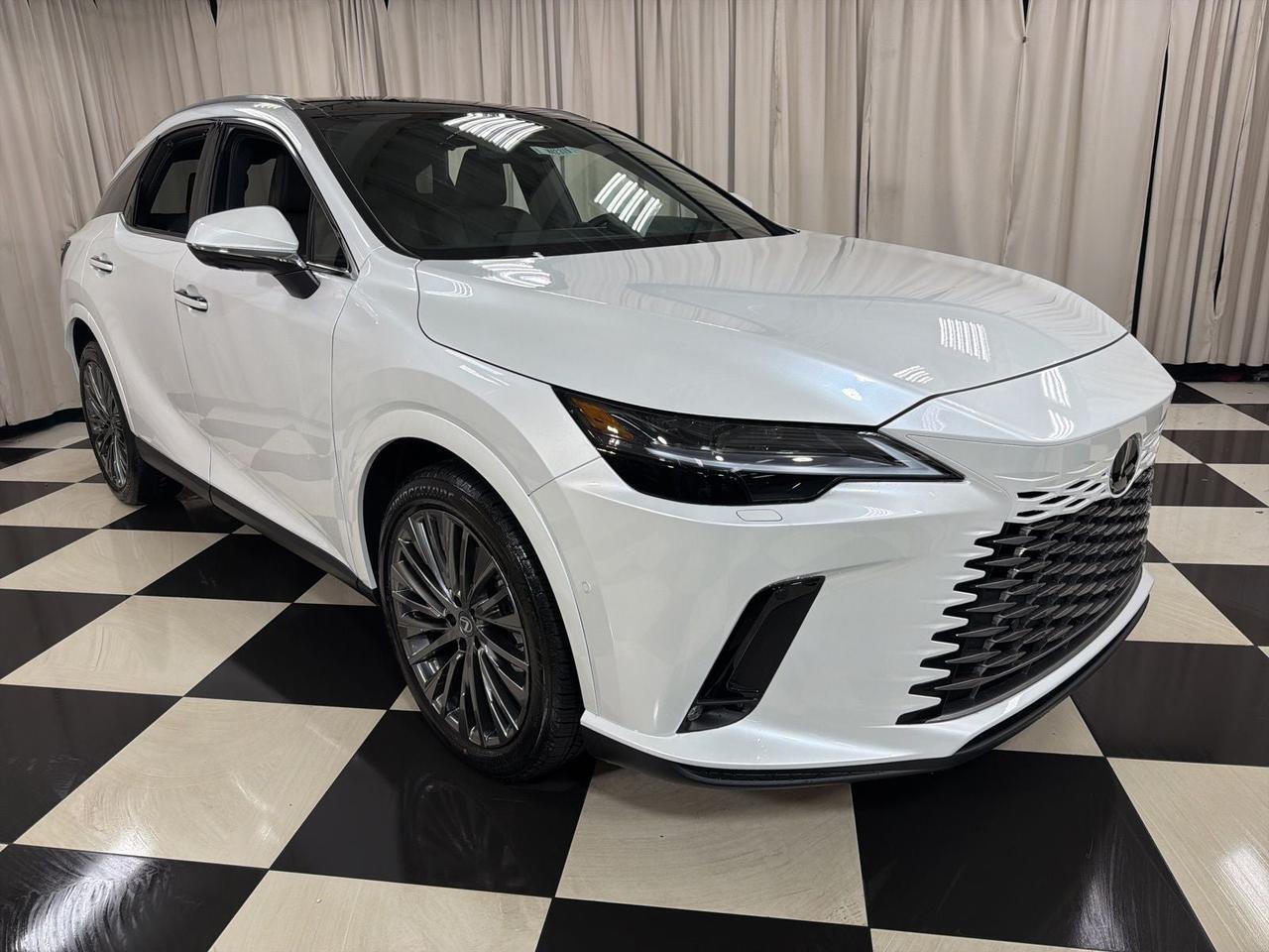 2026 Lexus RX 350 LUXURY AWD