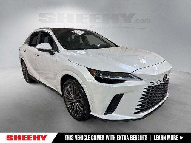 2026 Lexus RX 350 LUXURY AWD