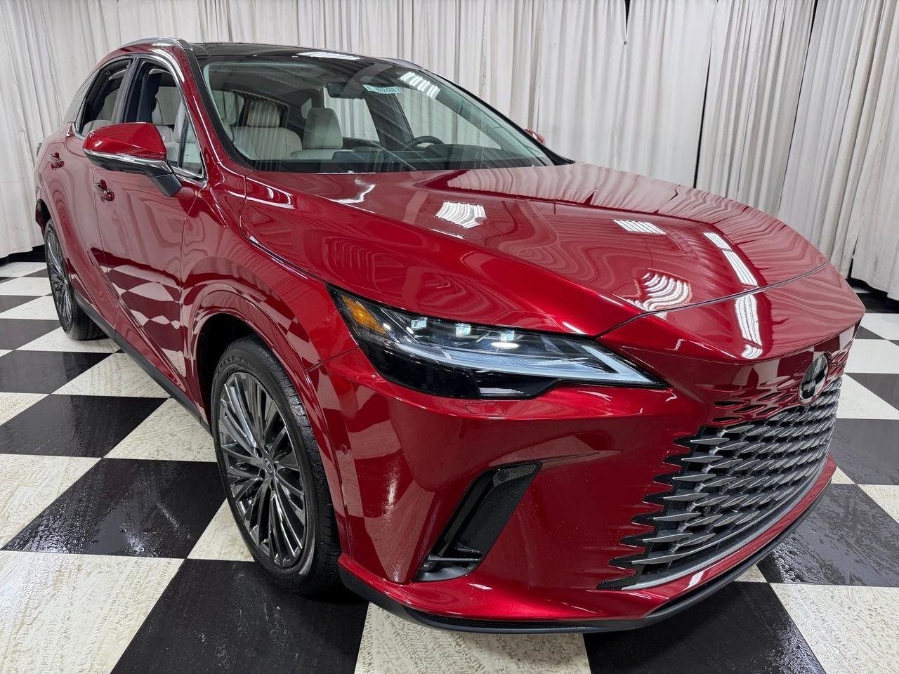 2026 Lexus RX 350 LUXURY AWD