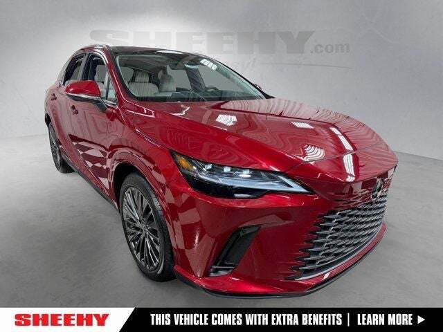 2026 Lexus RX 350 LUXURY AWD