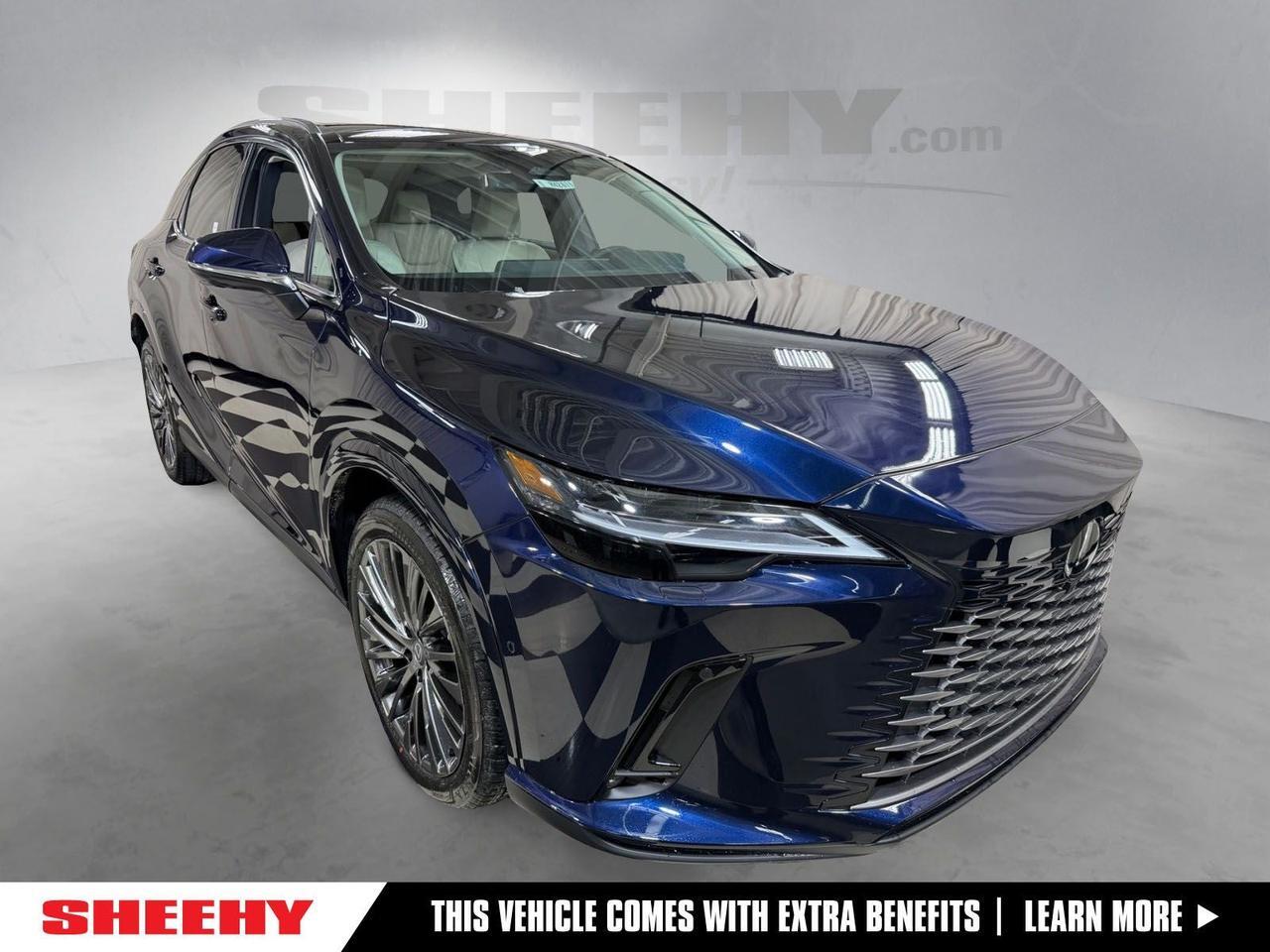 2026 Lexus RX