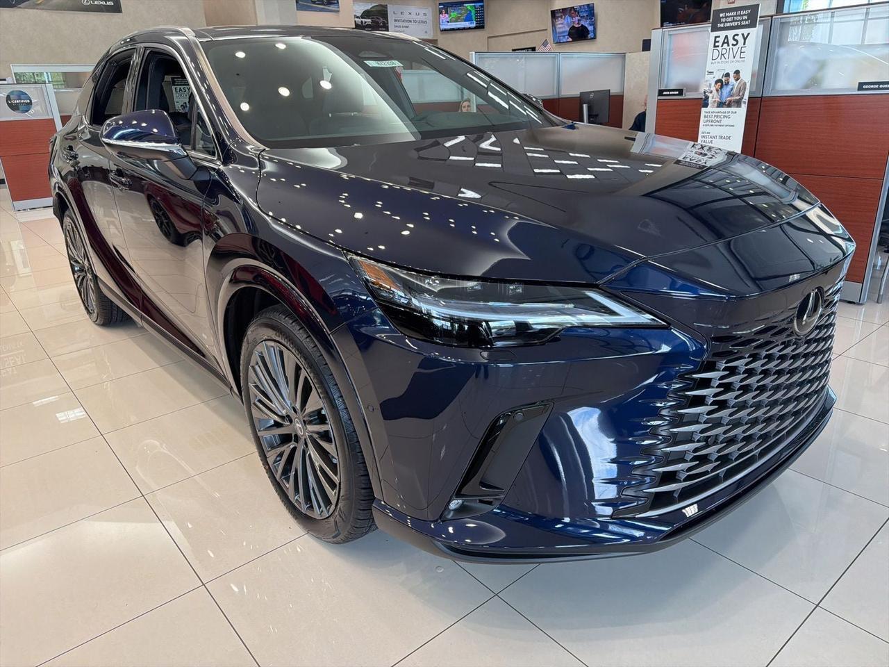2026 Lexus RX 350 LUXURY AWD
