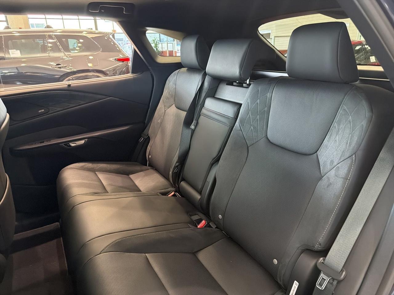 2026 Lexus RX 350 LUXURY AWD Annapolis MD