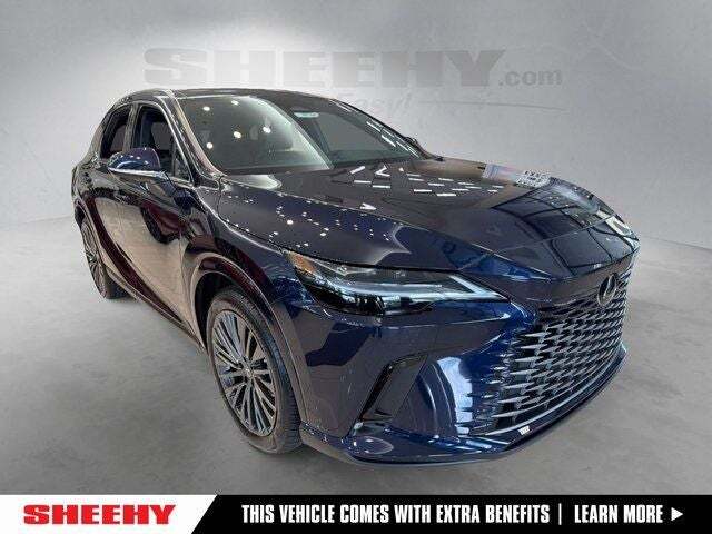 2026 Lexus RX 350 LUXURY AWD Annapolis MD