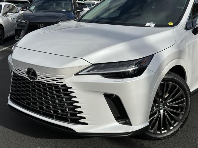 2026 Lexus RX 350 LUXURY