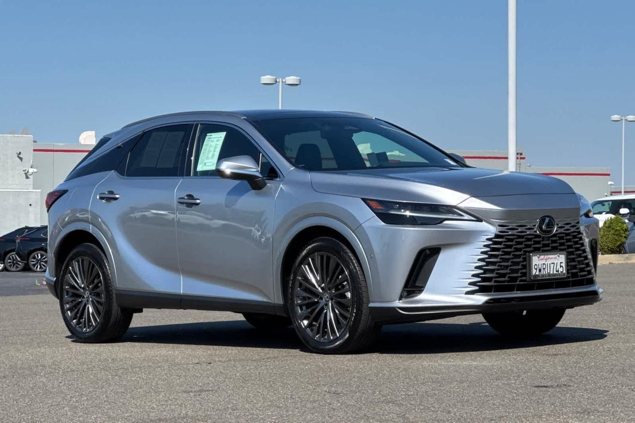 2026 Lexus RX 350 Luxury Roseville CA