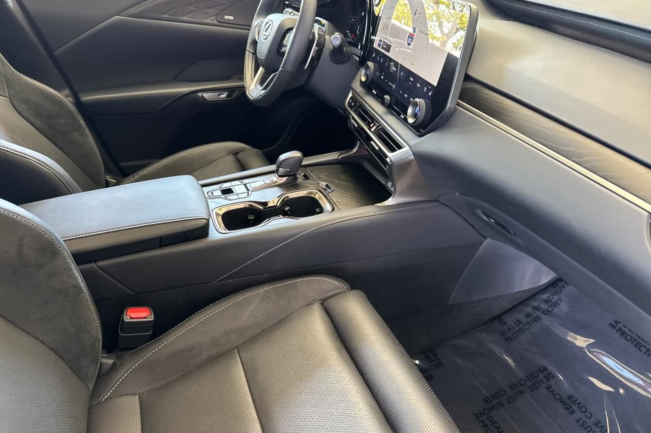 2026 Lexus RX 350 Luxury Roseville CA