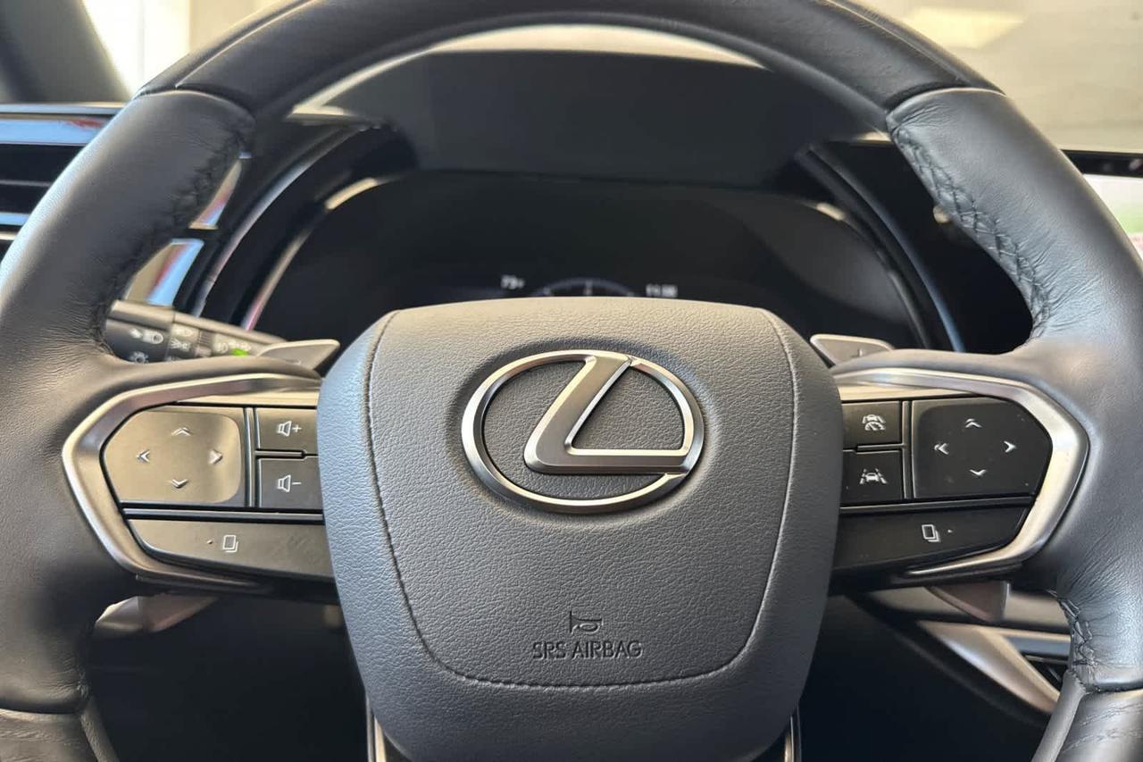 2026 Lexus RX 350 Luxury Roseville CA
