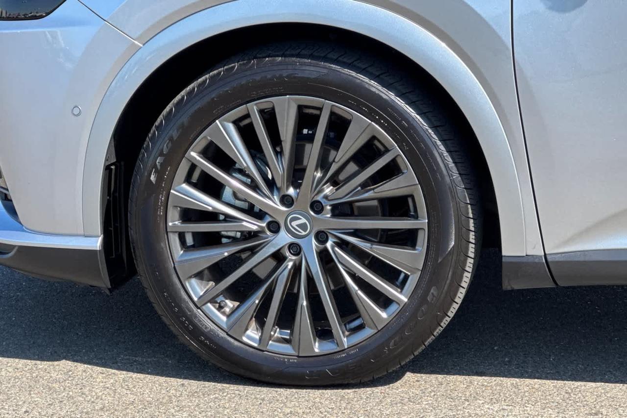 2026 Lexus RX 350 Luxury Roseville CA