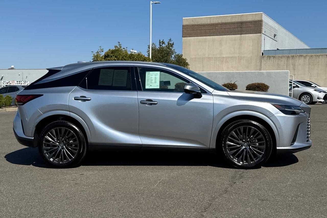 2026 Lexus RX 350 Luxury Roseville CA