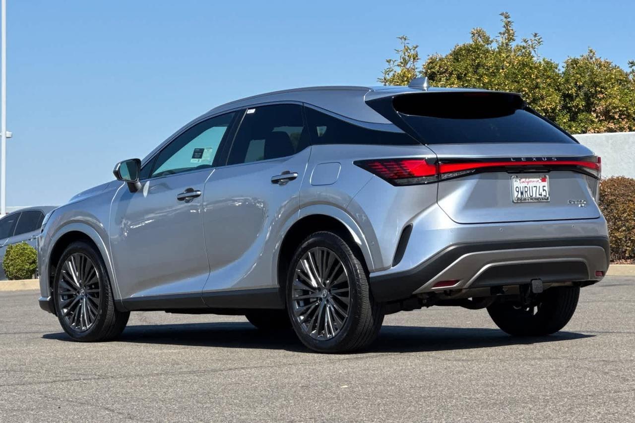 2026 Lexus RX 350 Luxury Roseville CA