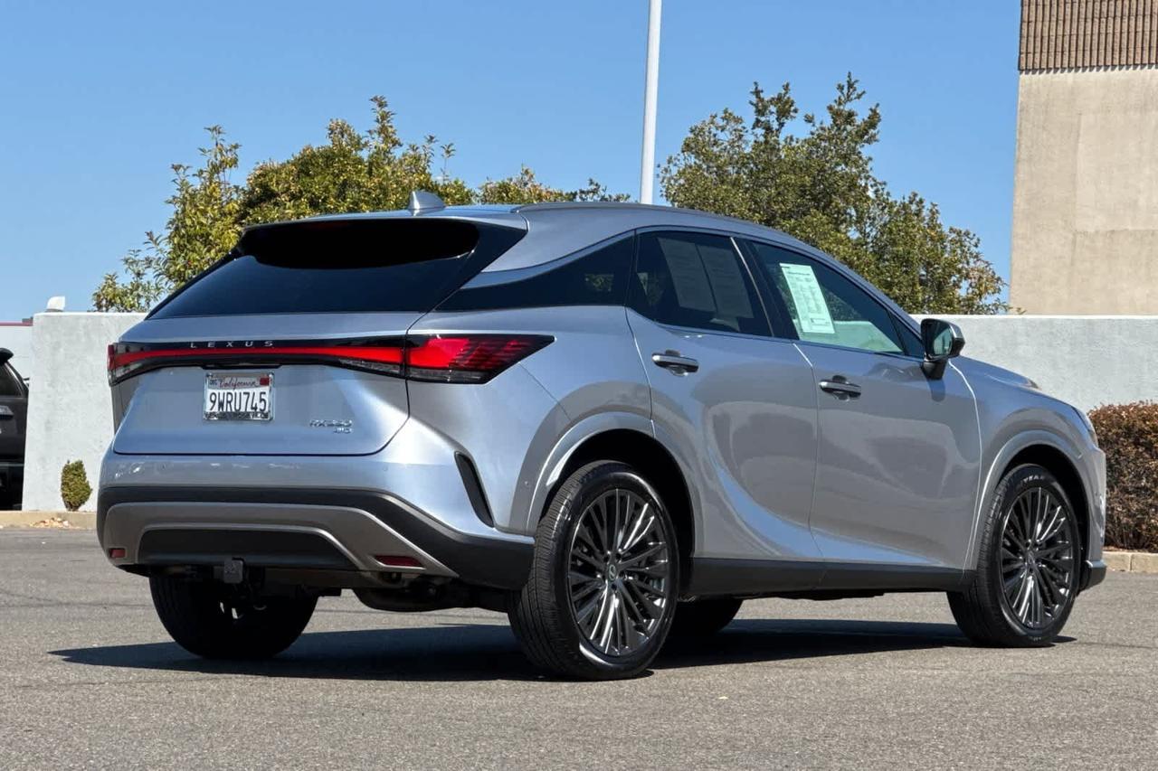 2026 Lexus RX 350 Luxury Roseville CA