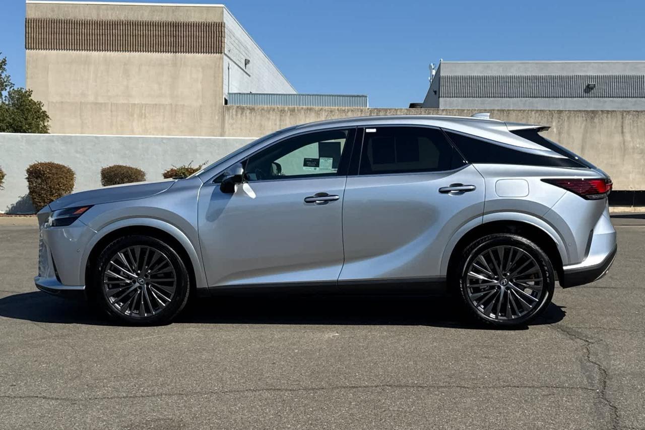 2026 Lexus RX 350 Luxury Roseville CA