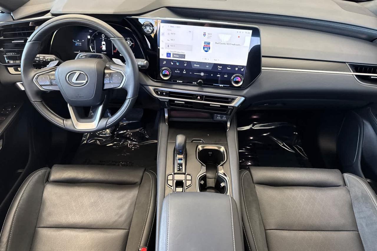 2026 Lexus RX 350 Luxury Roseville CA