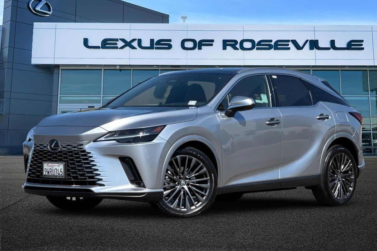 2026 Lexus RX 350 Luxury