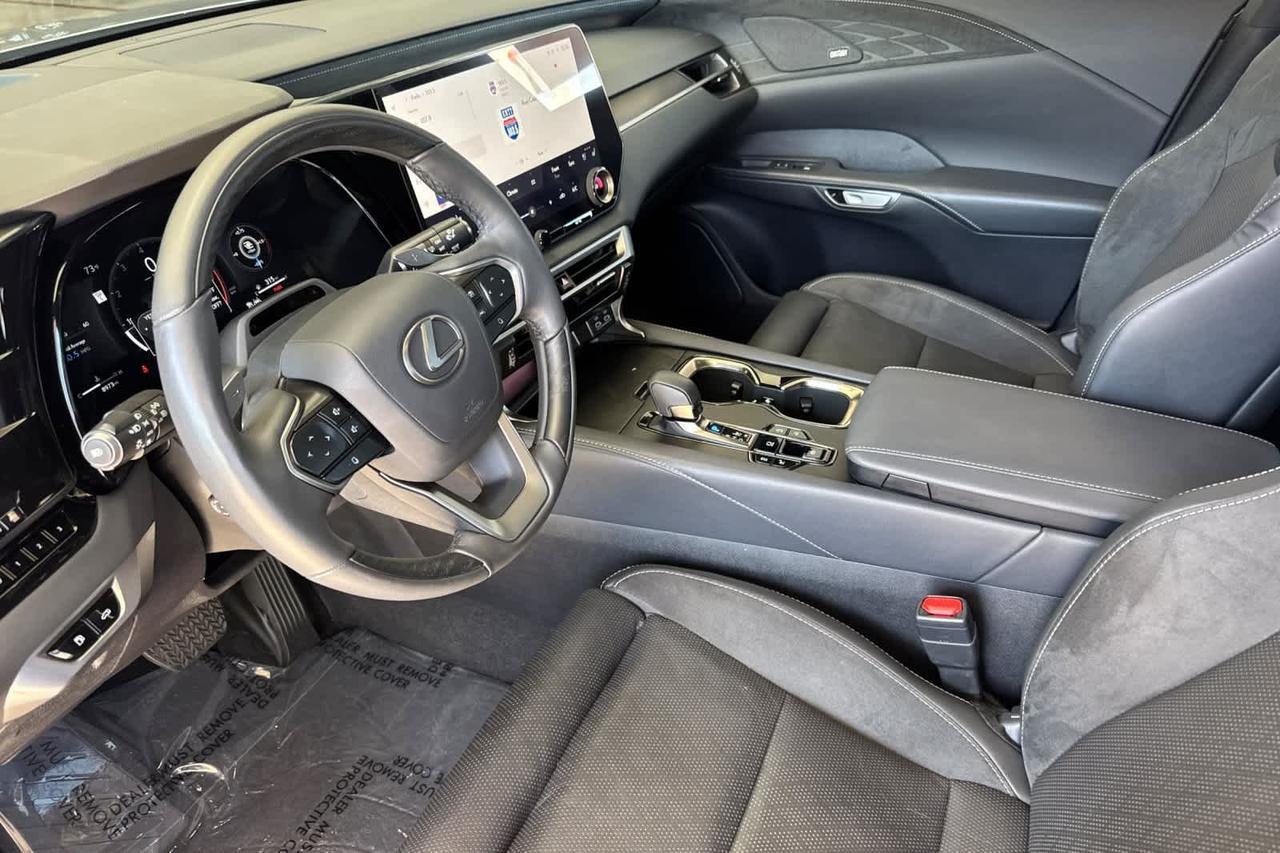 2026 Lexus RX 350 Luxury Roseville CA
