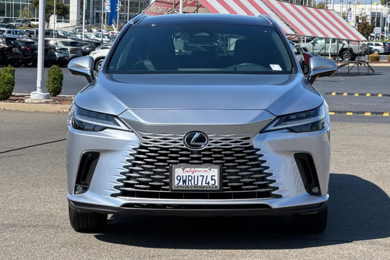 2026 Lexus RX 350 Luxury Roseville CA