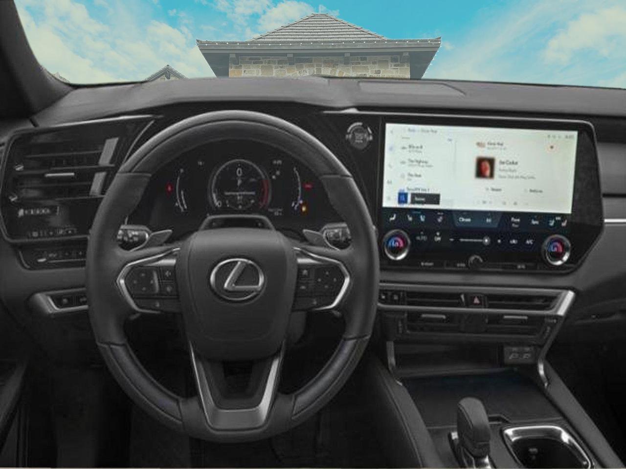 2026 Lexus RX 350 Luxury San Antonio TX