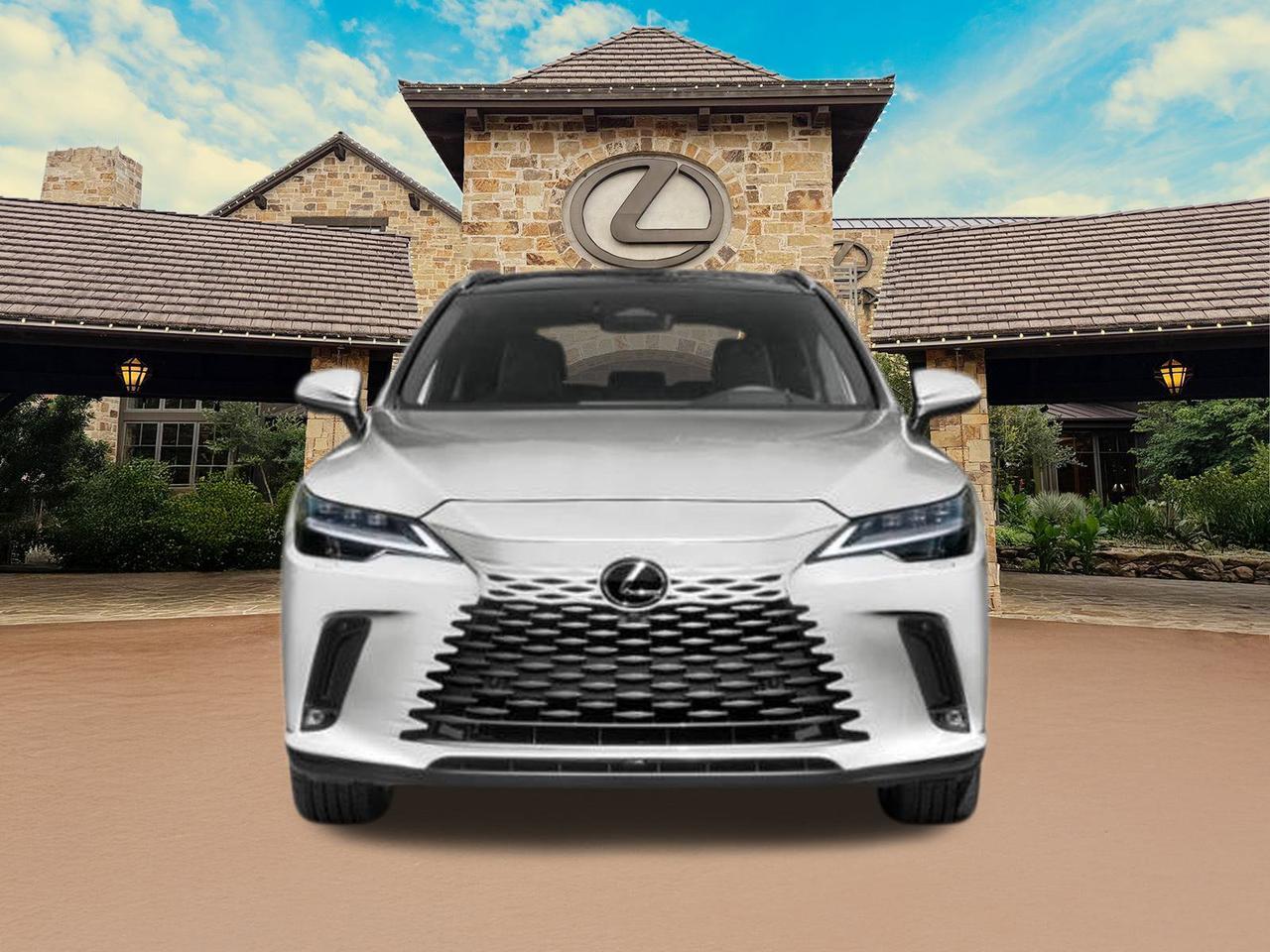 2026 Lexus RX 350 Luxury San Antonio TX