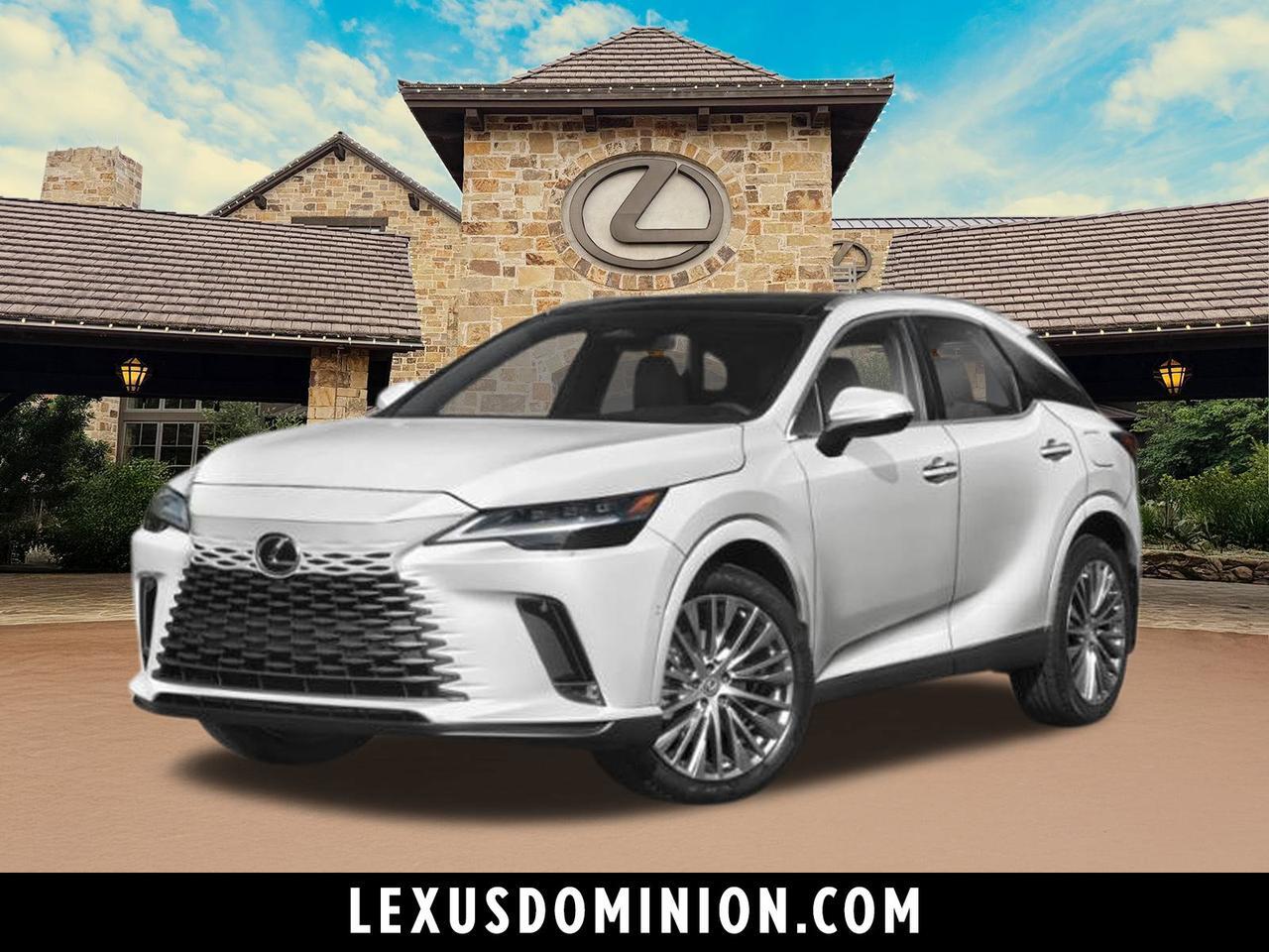 2026 Lexus RX 350 Luxury