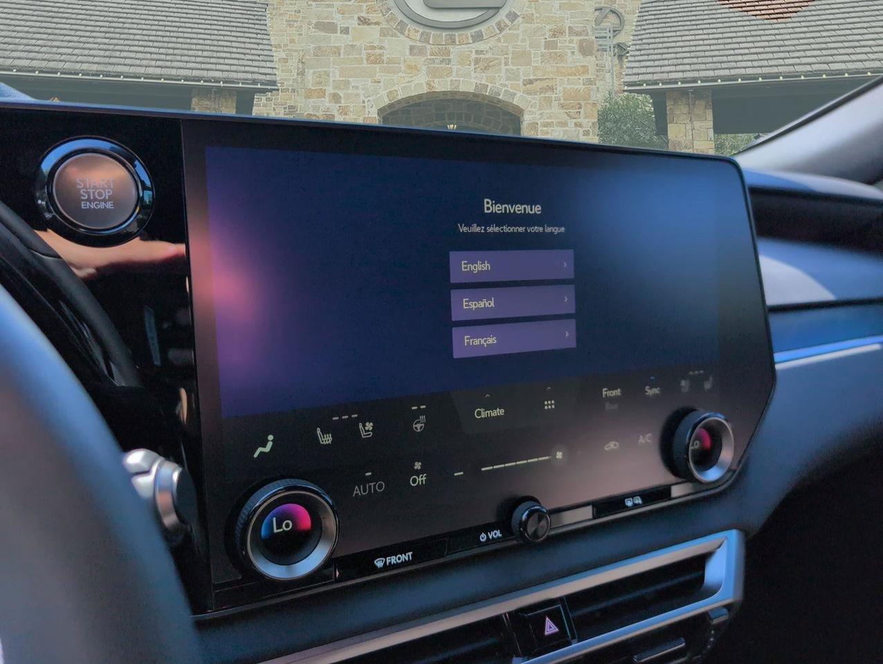 2026 Lexus RX 350 Luxury San Antonio TX